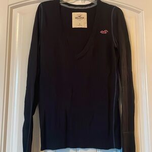 Hollister V-Neck Sweater